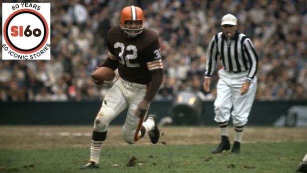 SI 60: Jim Brown
